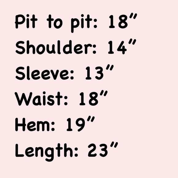 NWT NY Collection Burnout Bell Sleeve Peach Size Petite Medium - Picture 5 of 5